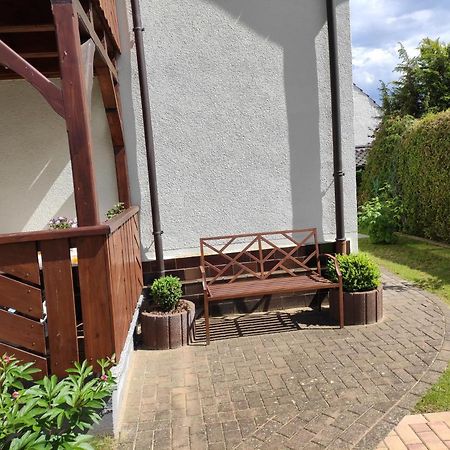 Ferienwohnung Im Werratal Herrenbreitungen Dış mekan fotoğraf