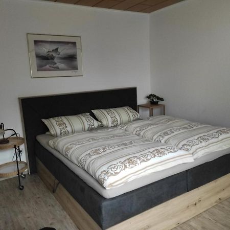 Ferienwohnung Im Werratal Herrenbreitungen Dış mekan fotoğraf