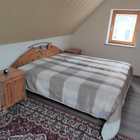 Ferienwohnung Im Werratal Herrenbreitungen Dış mekan fotoğraf