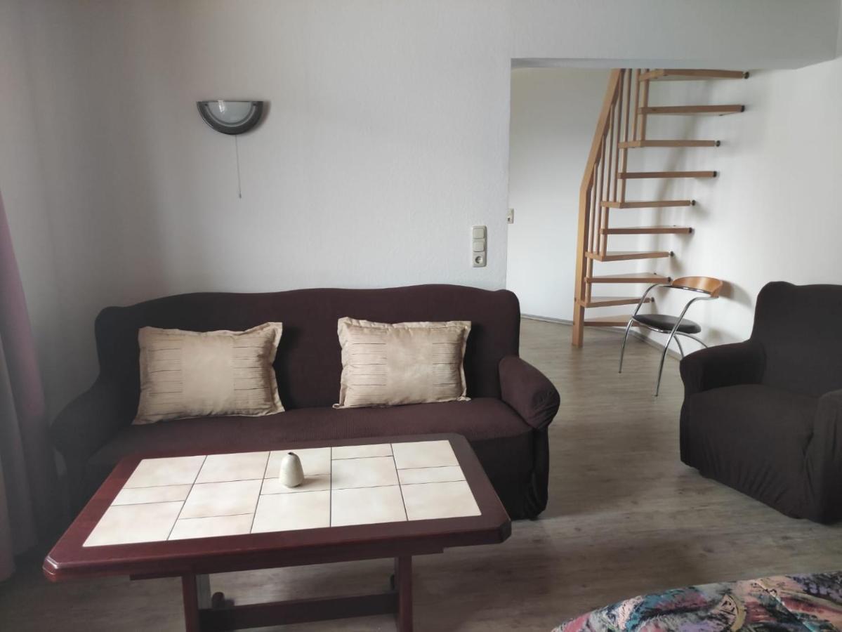 Ferienwohnung Im Werratal Herrenbreitungen Dış mekan fotoğraf