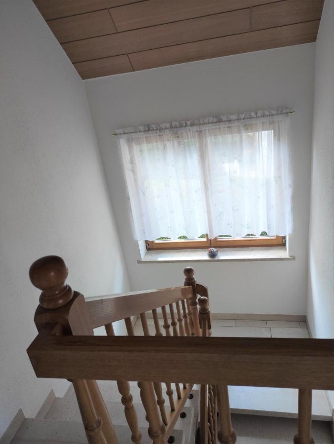 Ferienwohnung Im Werratal Herrenbreitungen Dış mekan fotoğraf