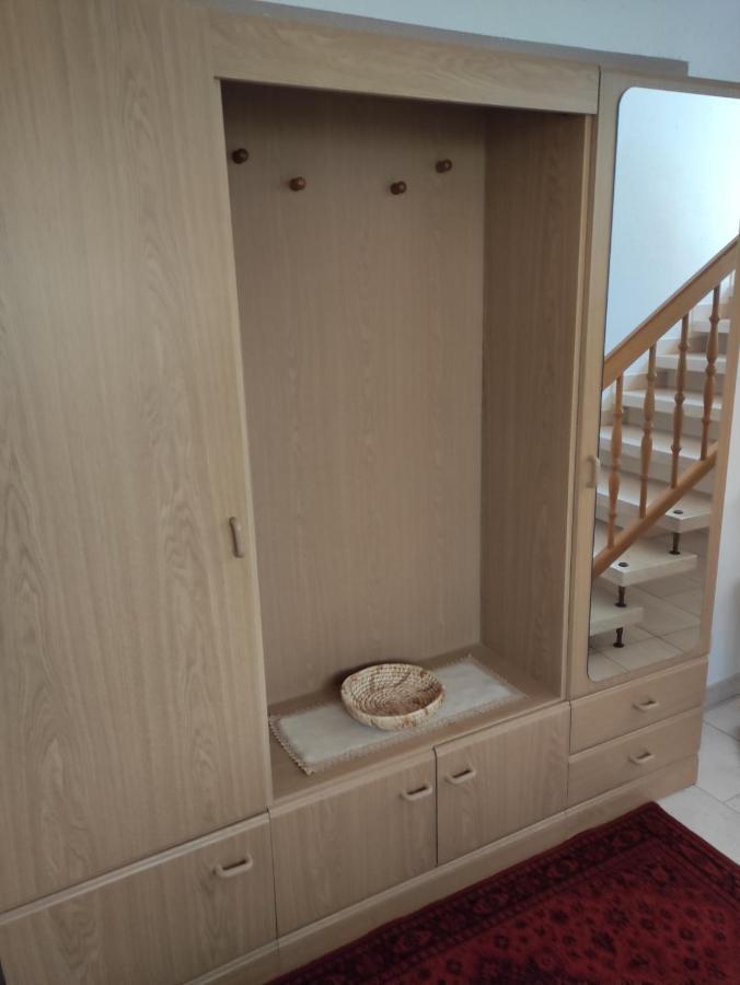 Ferienwohnung Im Werratal Herrenbreitungen Dış mekan fotoğraf