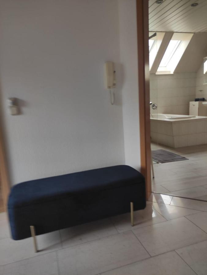 Ferienwohnung Im Werratal Herrenbreitungen Dış mekan fotoğraf