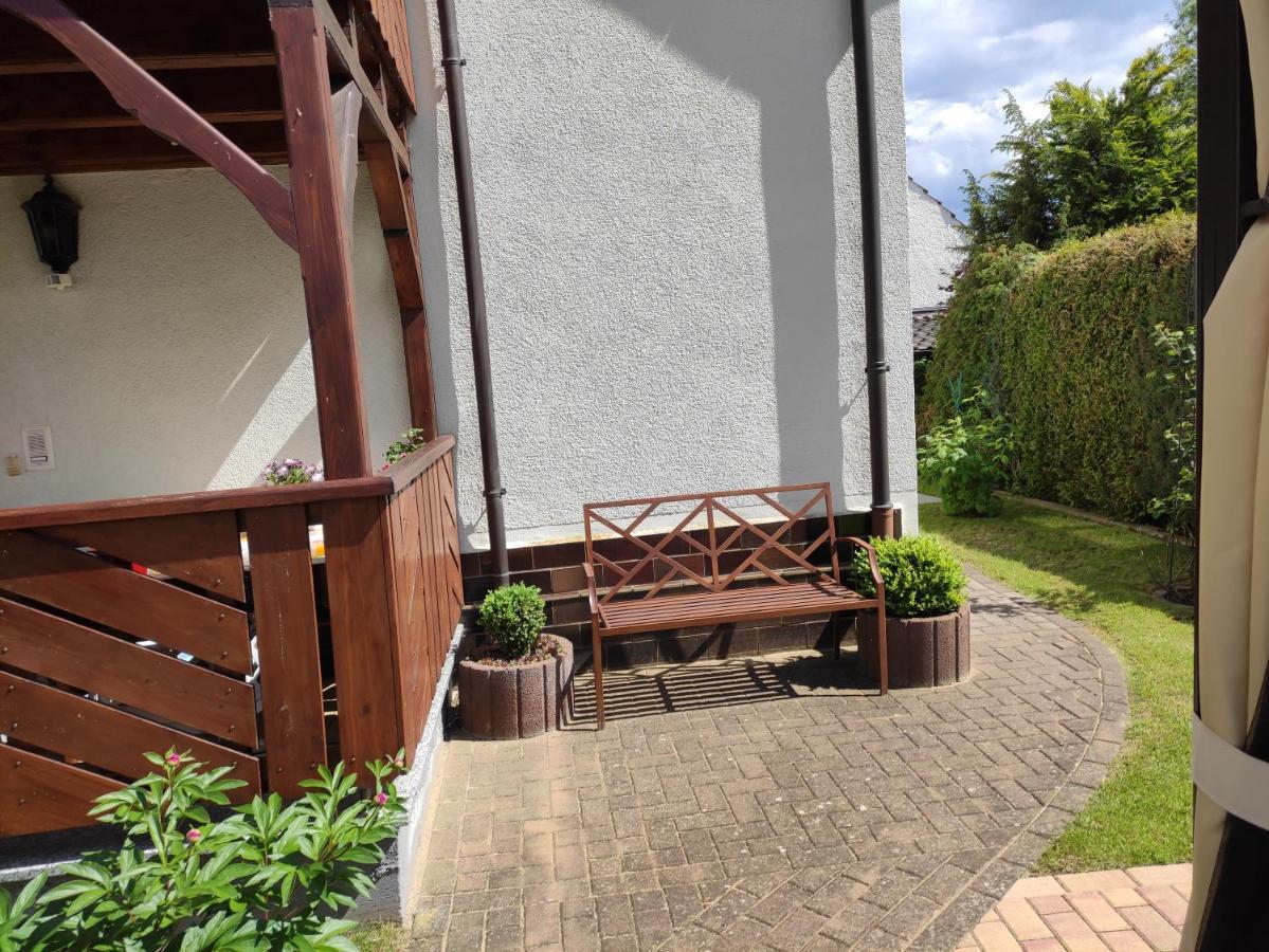 Ferienwohnung Im Werratal Herrenbreitungen Dış mekan fotoğraf