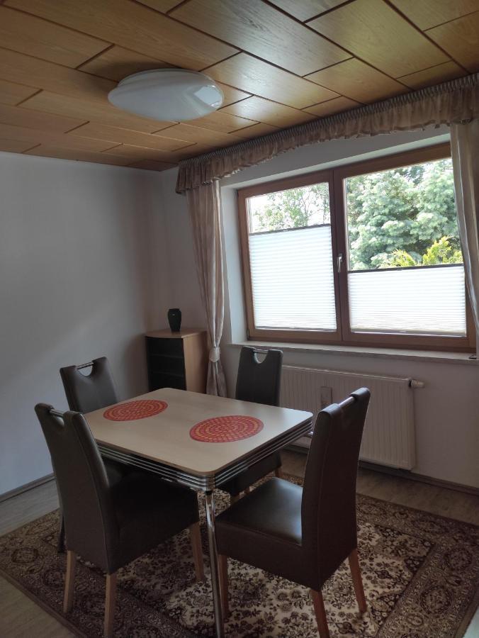 Ferienwohnung Im Werratal Herrenbreitungen Dış mekan fotoğraf