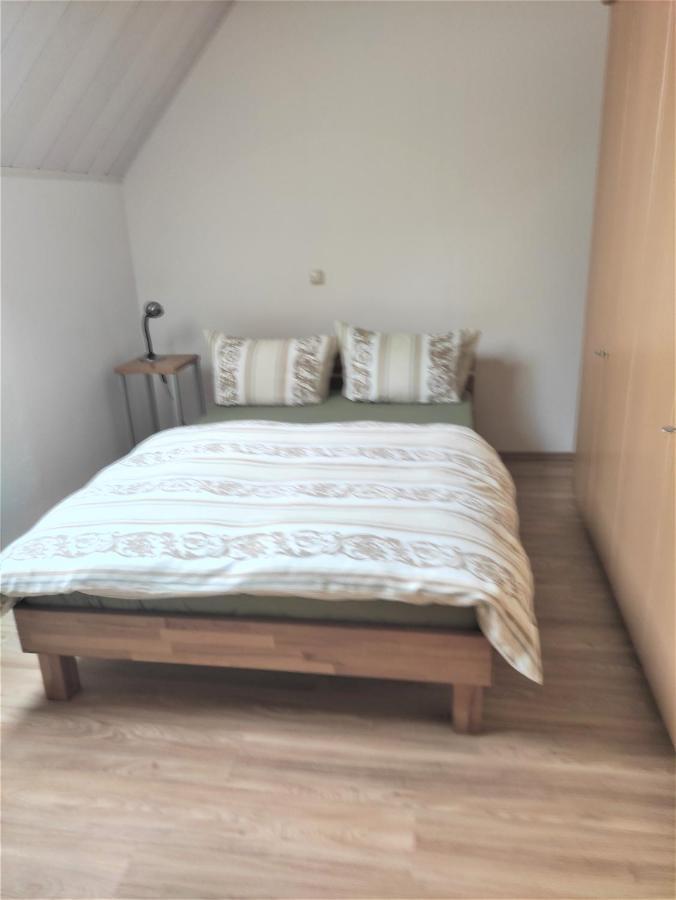 Ferienwohnung Im Werratal Herrenbreitungen Dış mekan fotoğraf
