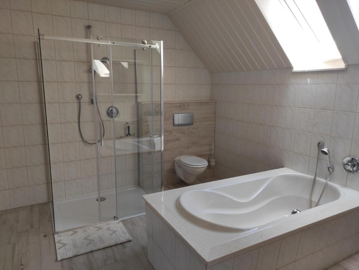 Ferienwohnung Im Werratal Herrenbreitungen Dış mekan fotoğraf
