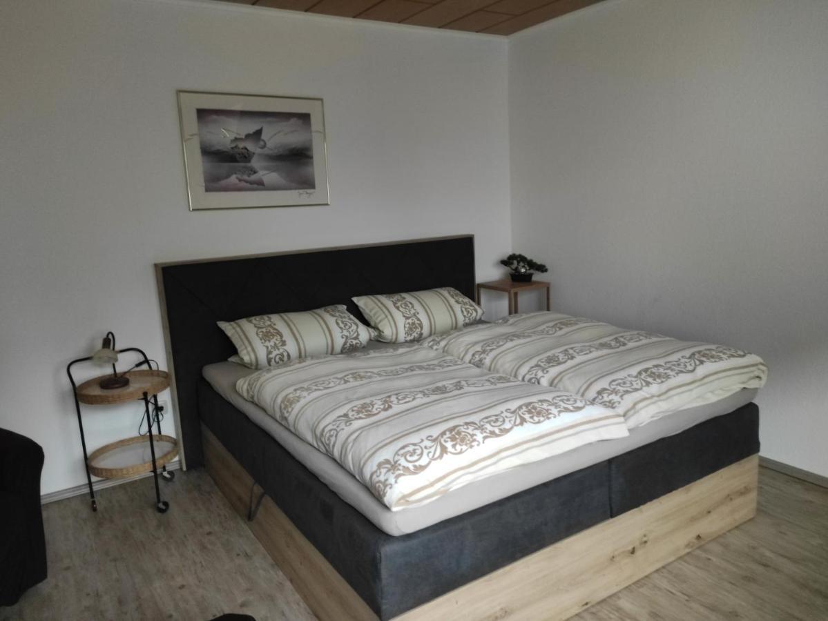 Ferienwohnung Im Werratal Herrenbreitungen Dış mekan fotoğraf